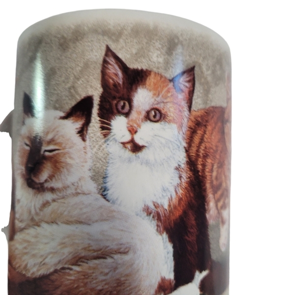 Kitty City Creations Cat Mug Coffee Tea Mug Cup Crazy Cat Lady - Picture 7 of 10